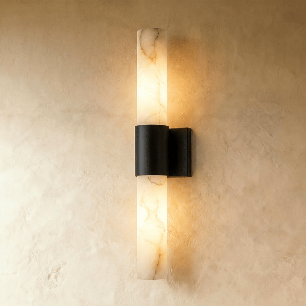Cutar Alabaster Wall Sconce