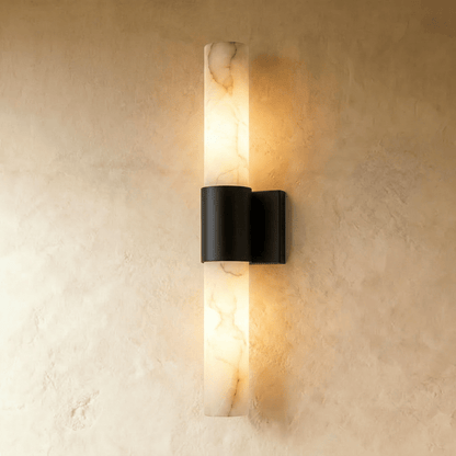 Cutar Alabaster Wall Sconce