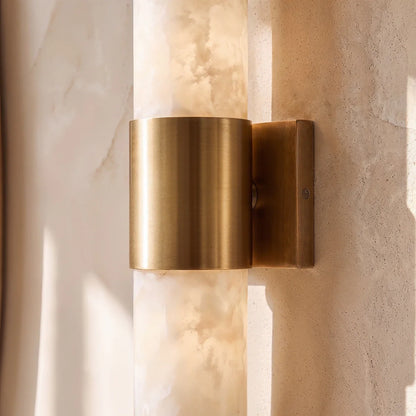 Cutar Alabaster Wall Sconce