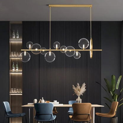 Cynosura Chandelier Light