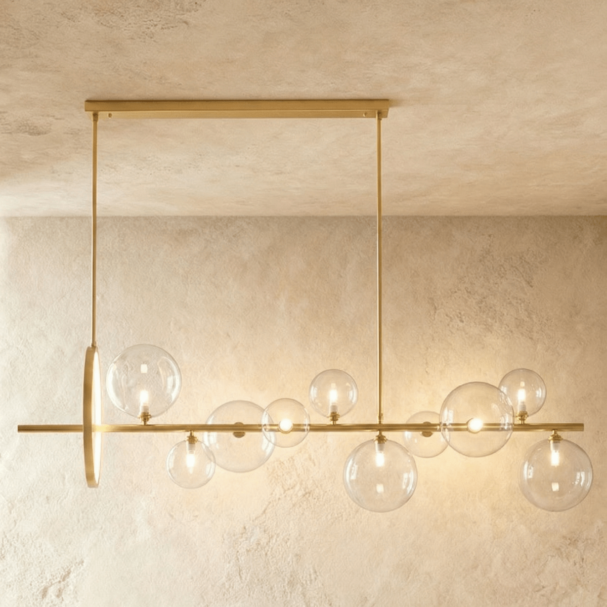 Cynosura Chandelier Light