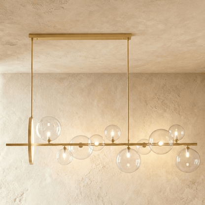 Cynosura Chandelier Light