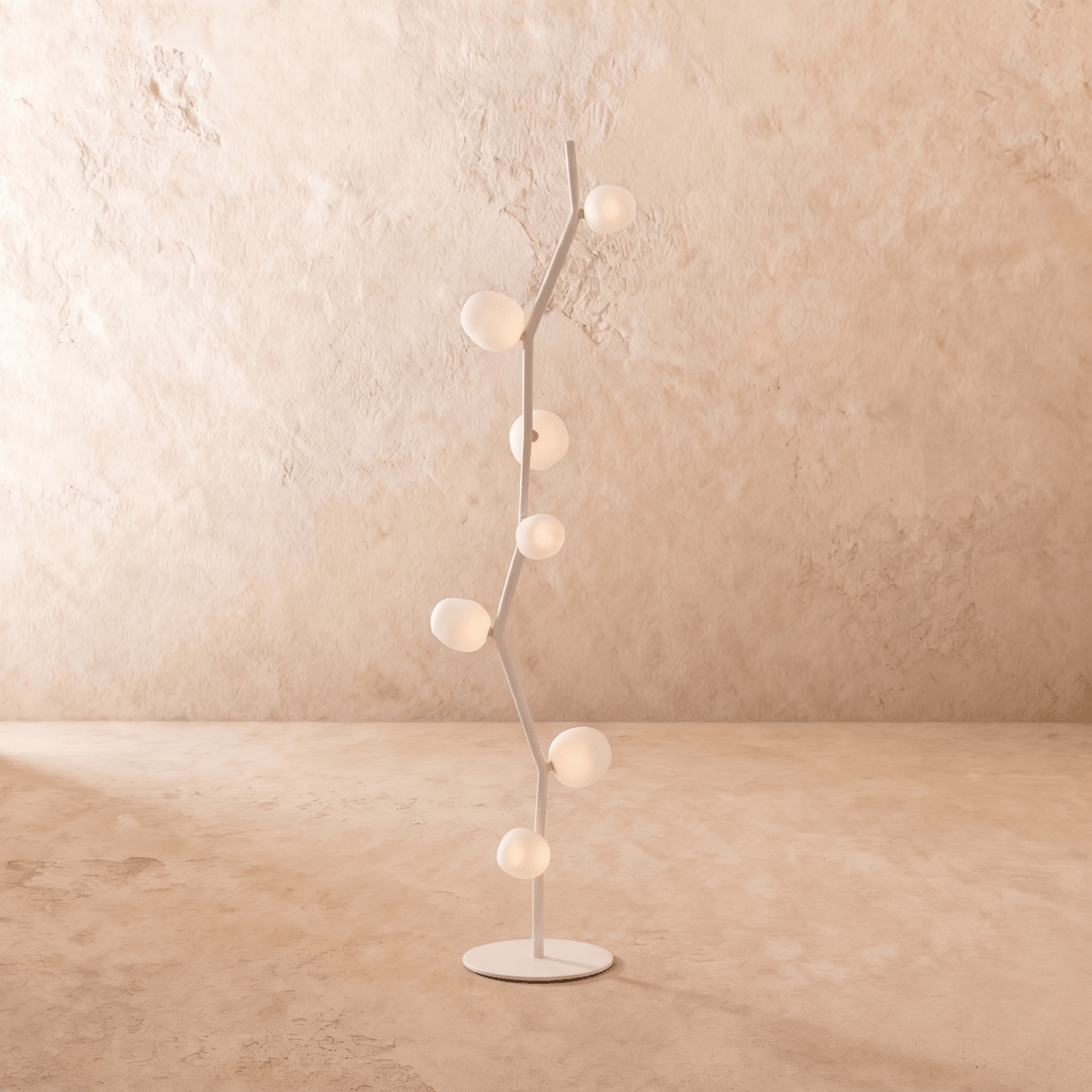Dahlia Floor Lamp