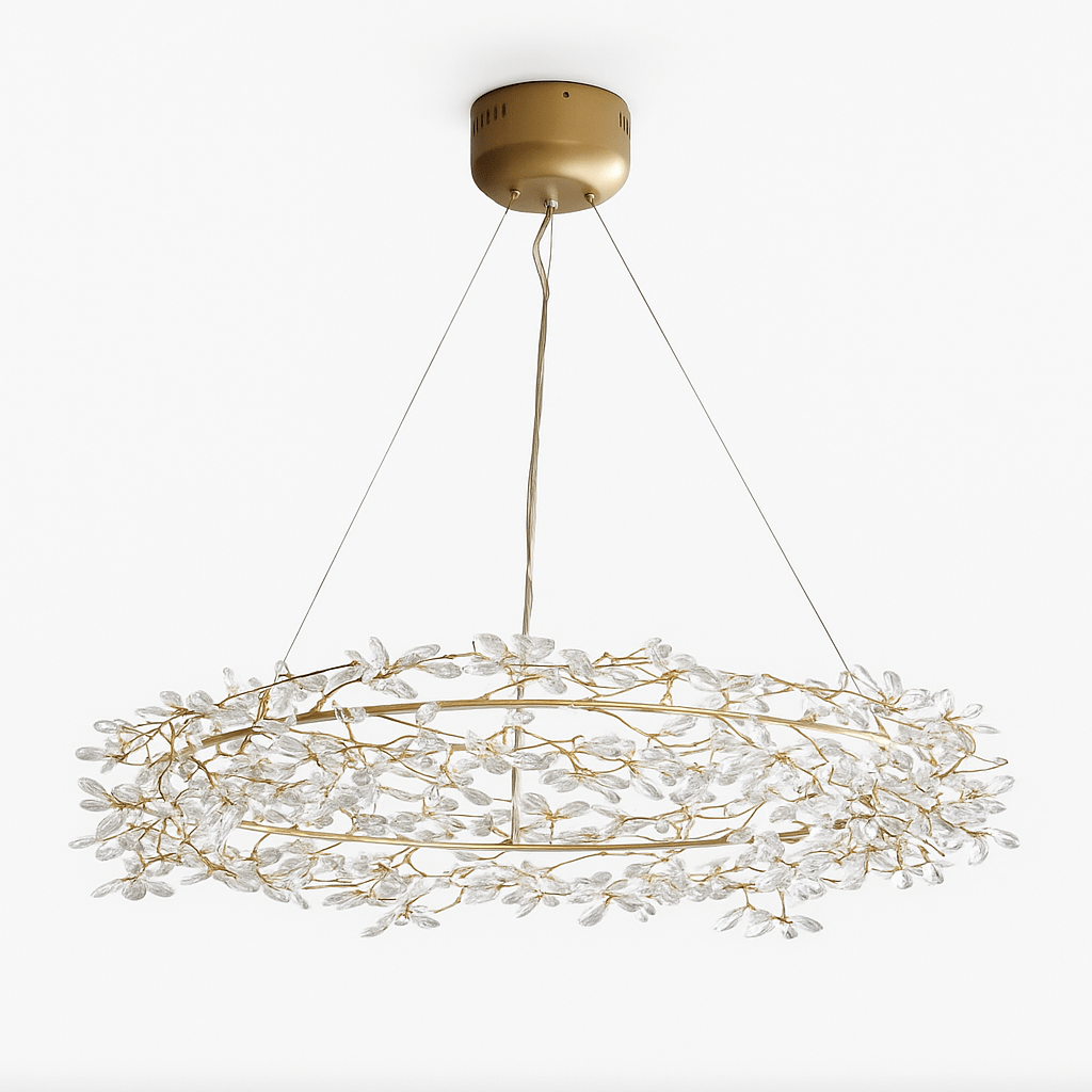 Daisy Chandelier