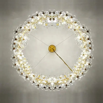 Daisy Chandelier