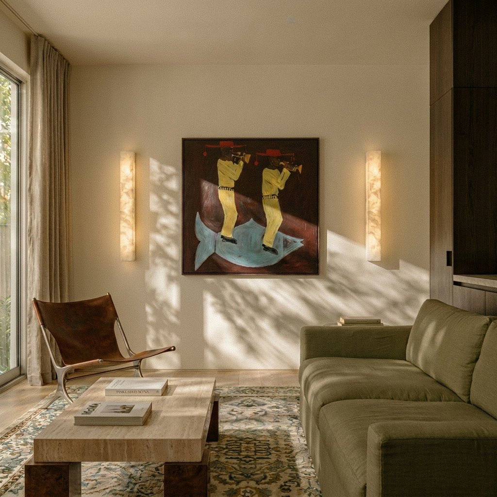 Dara Wall Lamp