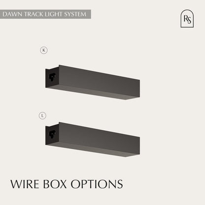 Dawn Track Light System