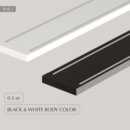 Dawn Track Light System