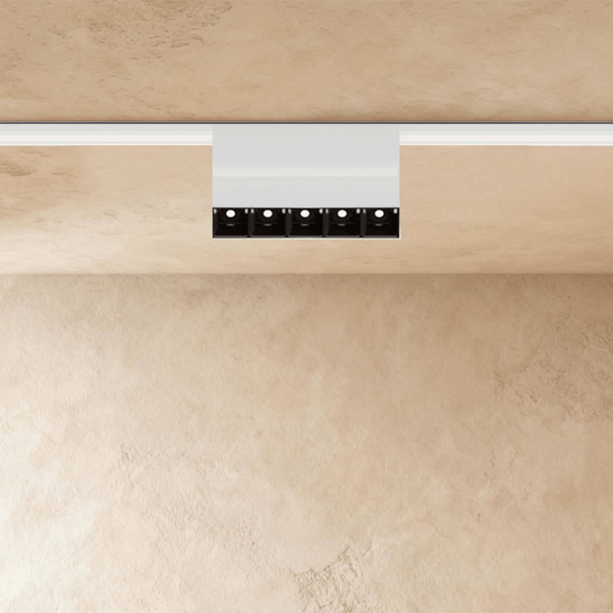 Dawn Track Light System