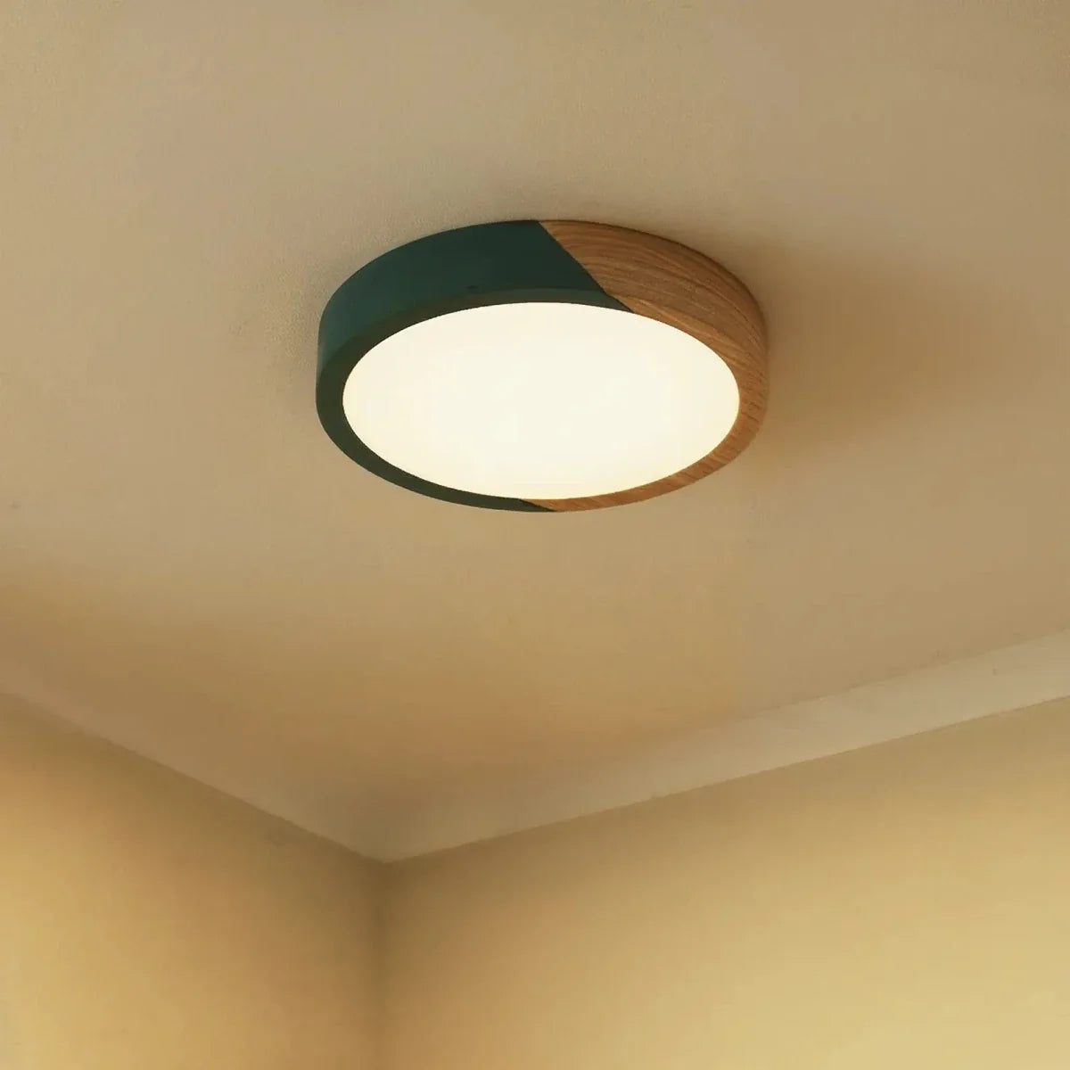 Delphi Ceiling Light