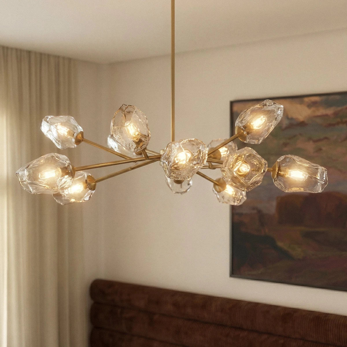 Delvo Chandelier