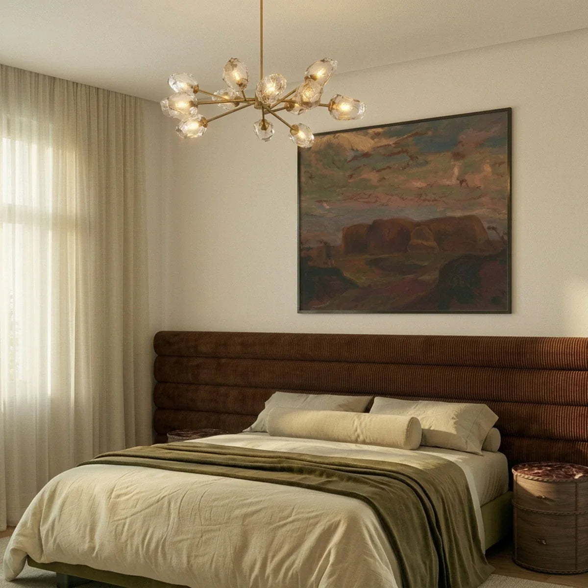 Delvo Chandelier