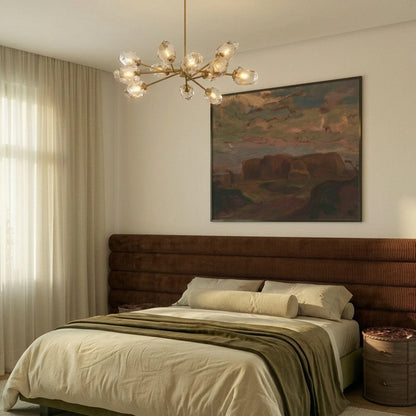 Delvo Chandelier
