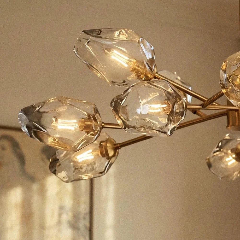 Delvo Chandelier