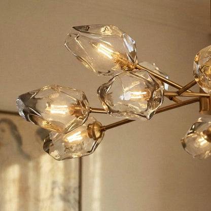 Delvo Chandelier