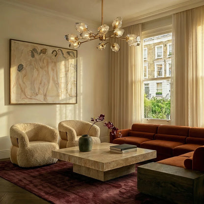 Delvo Chandelier