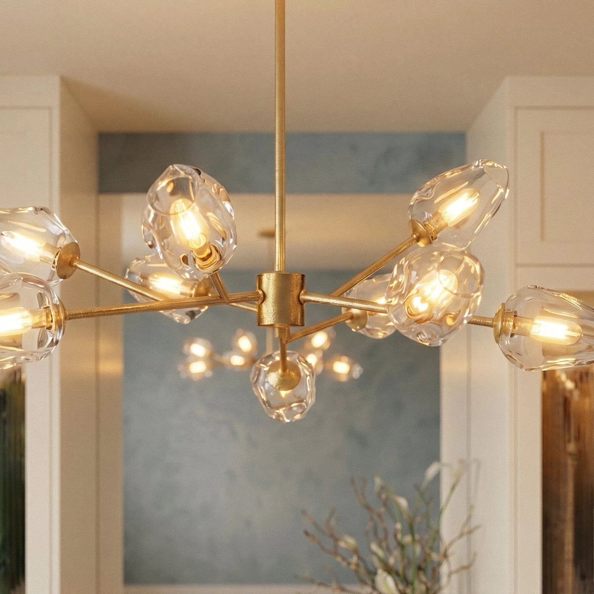 Delvo Chandelier