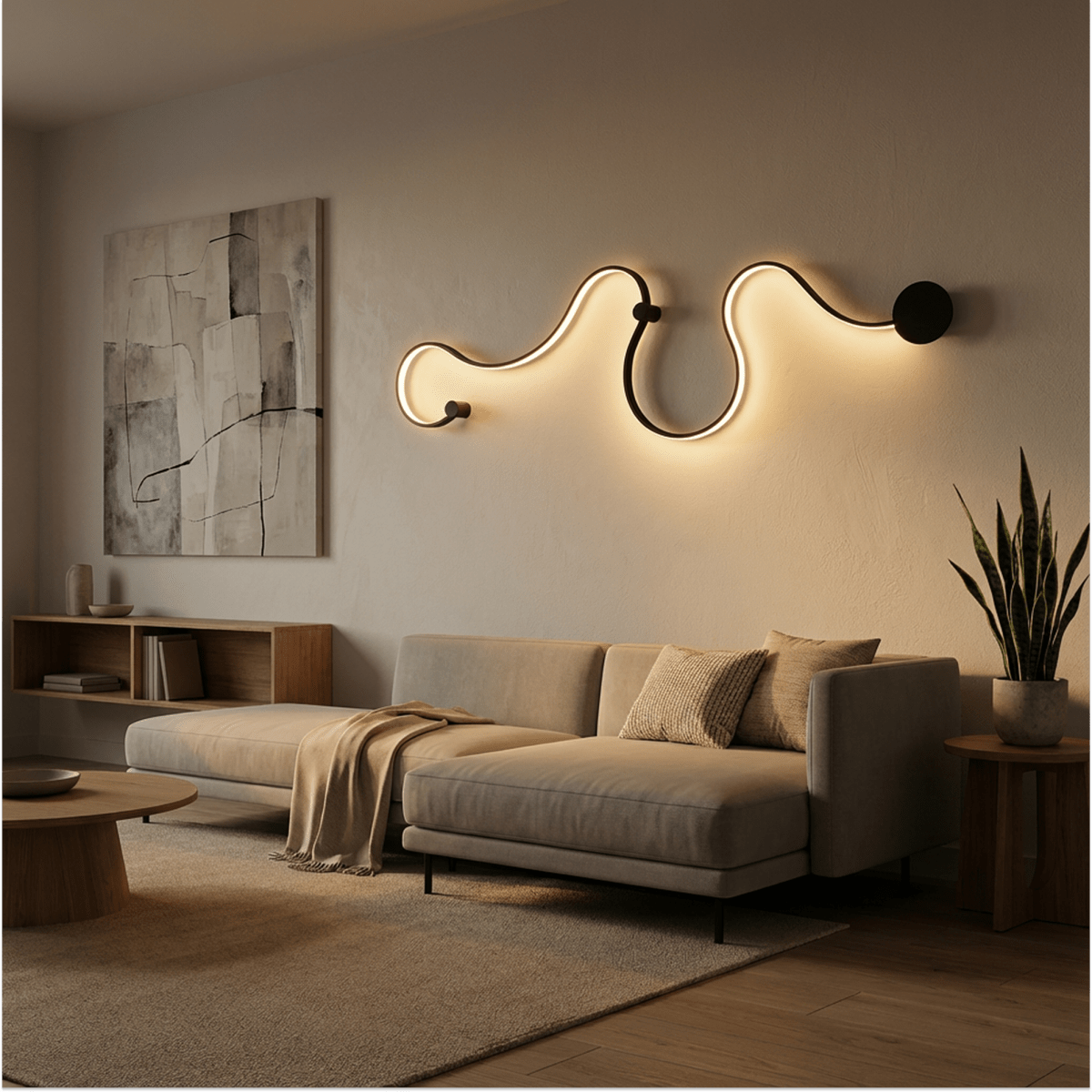 Destination Wall Lamp