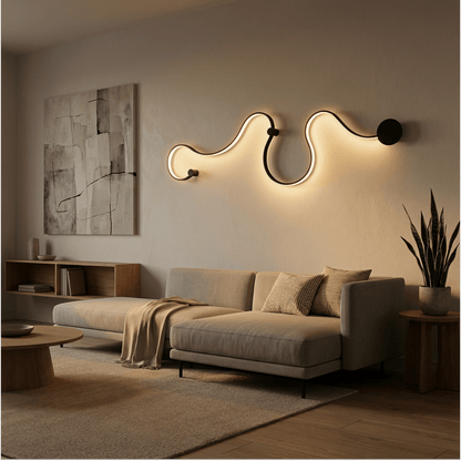 Destination Wall Lamp