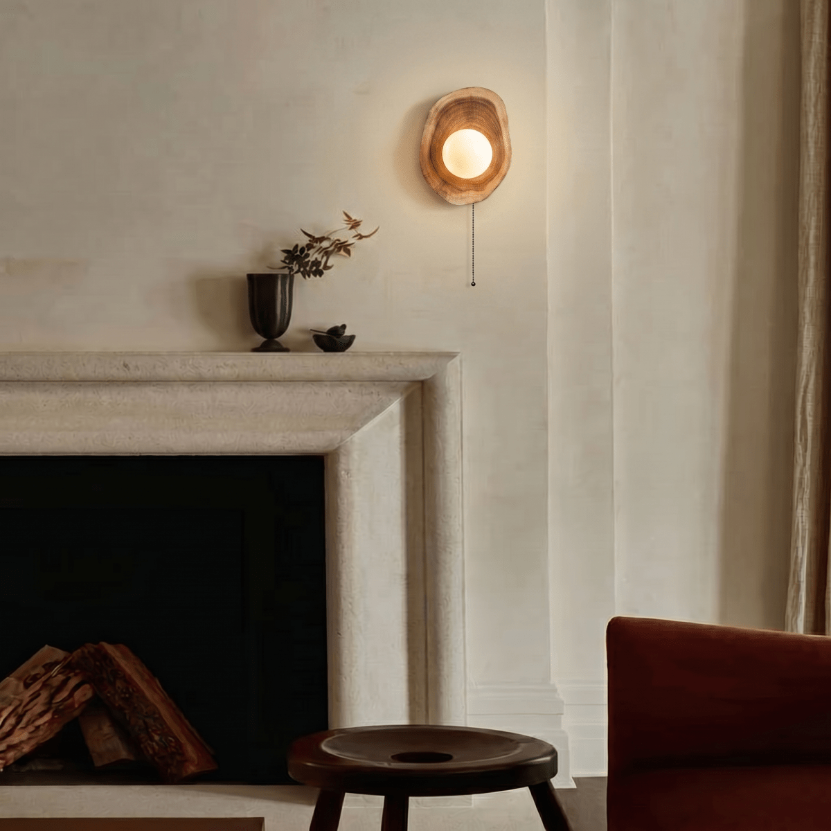 Devan Wall Lamp