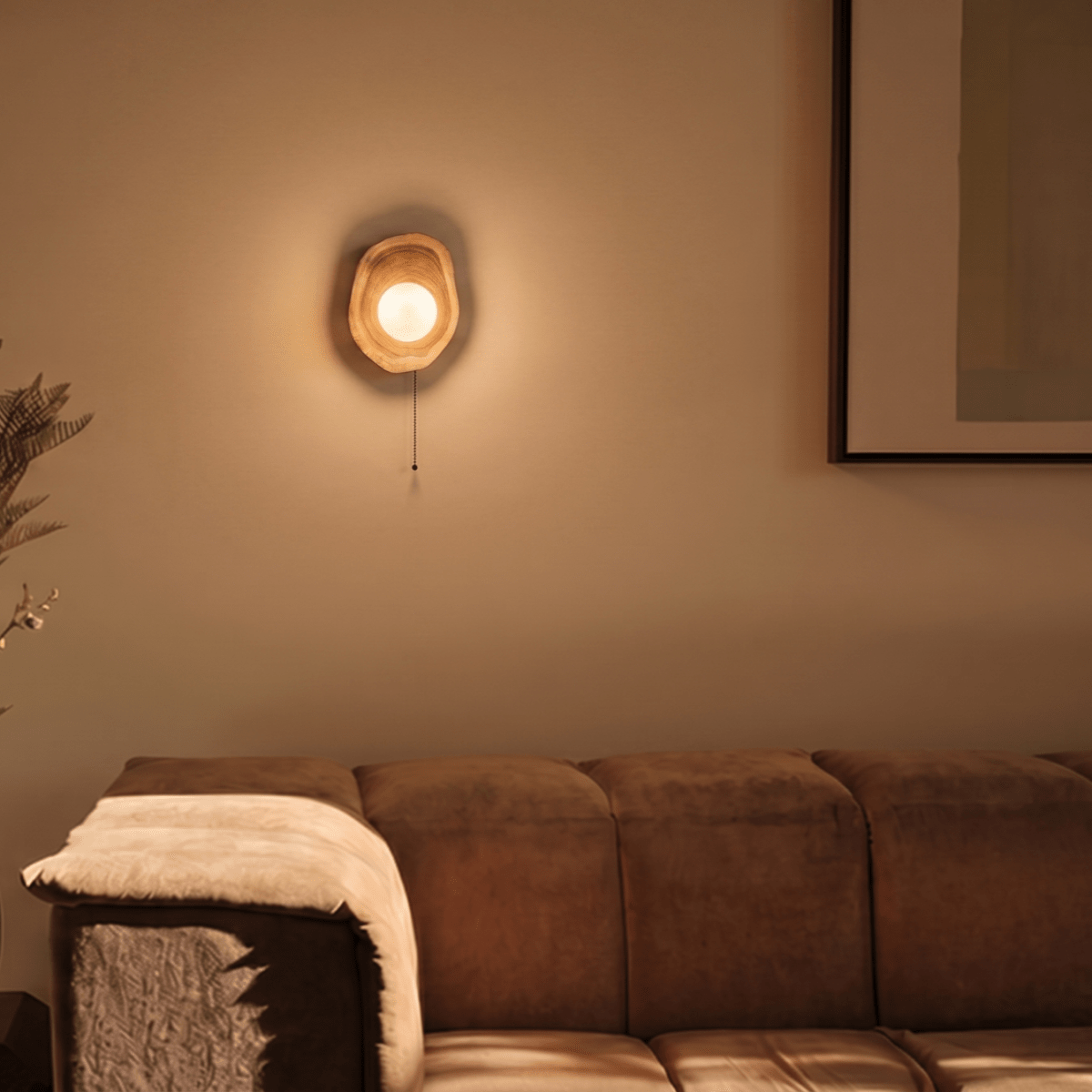 Devan Wall Lamp