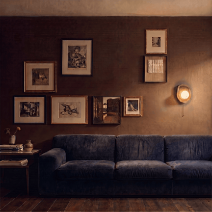 Devan Wall Lamp