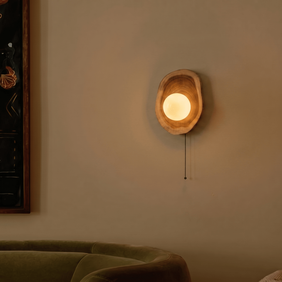 Devan Wall Lamp