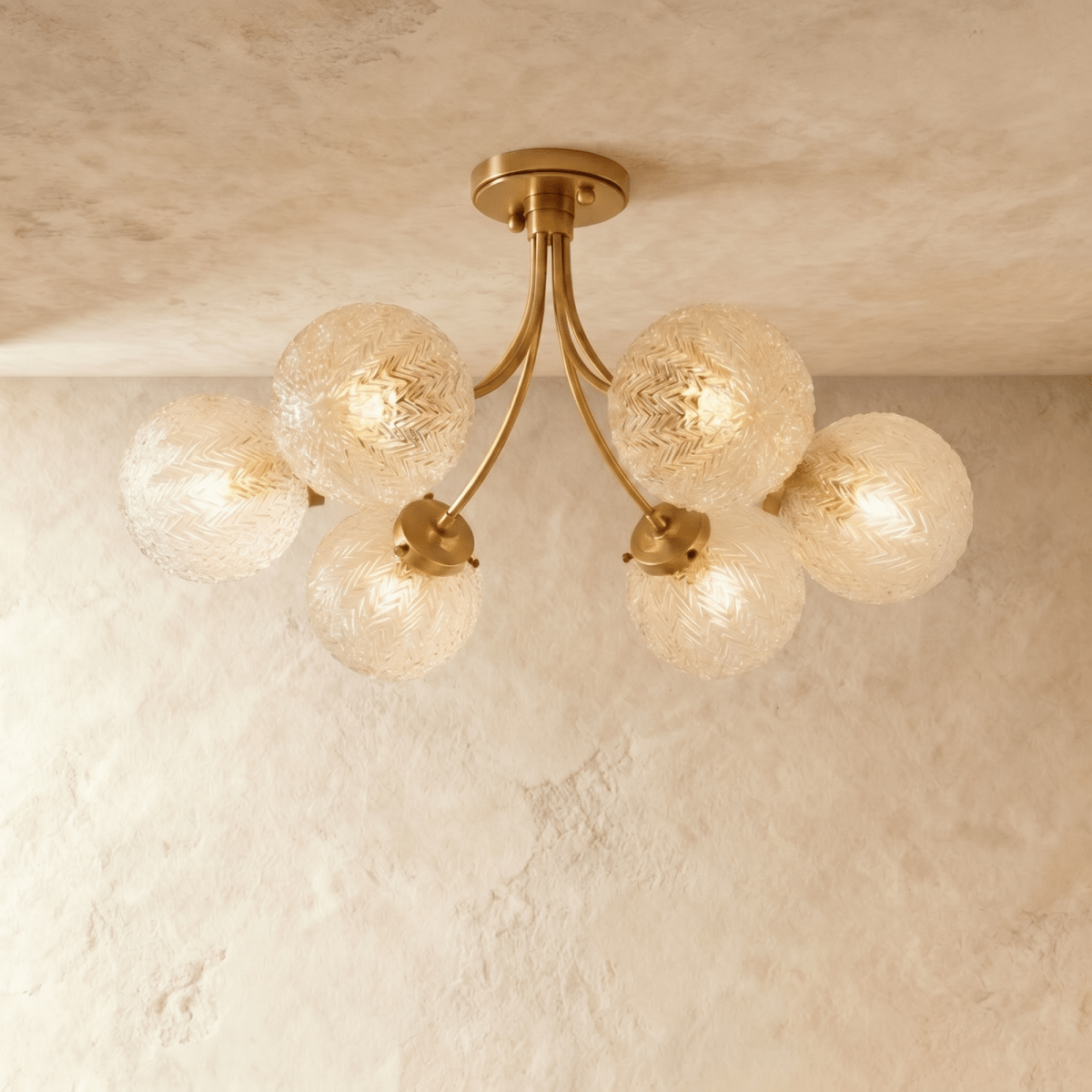 Dhia Ceiling Light