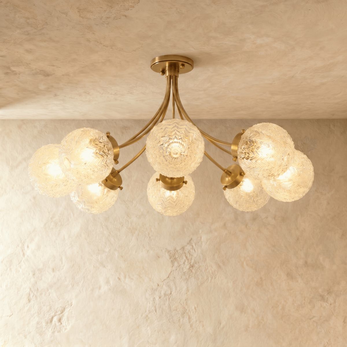 Dhia Ceiling Light