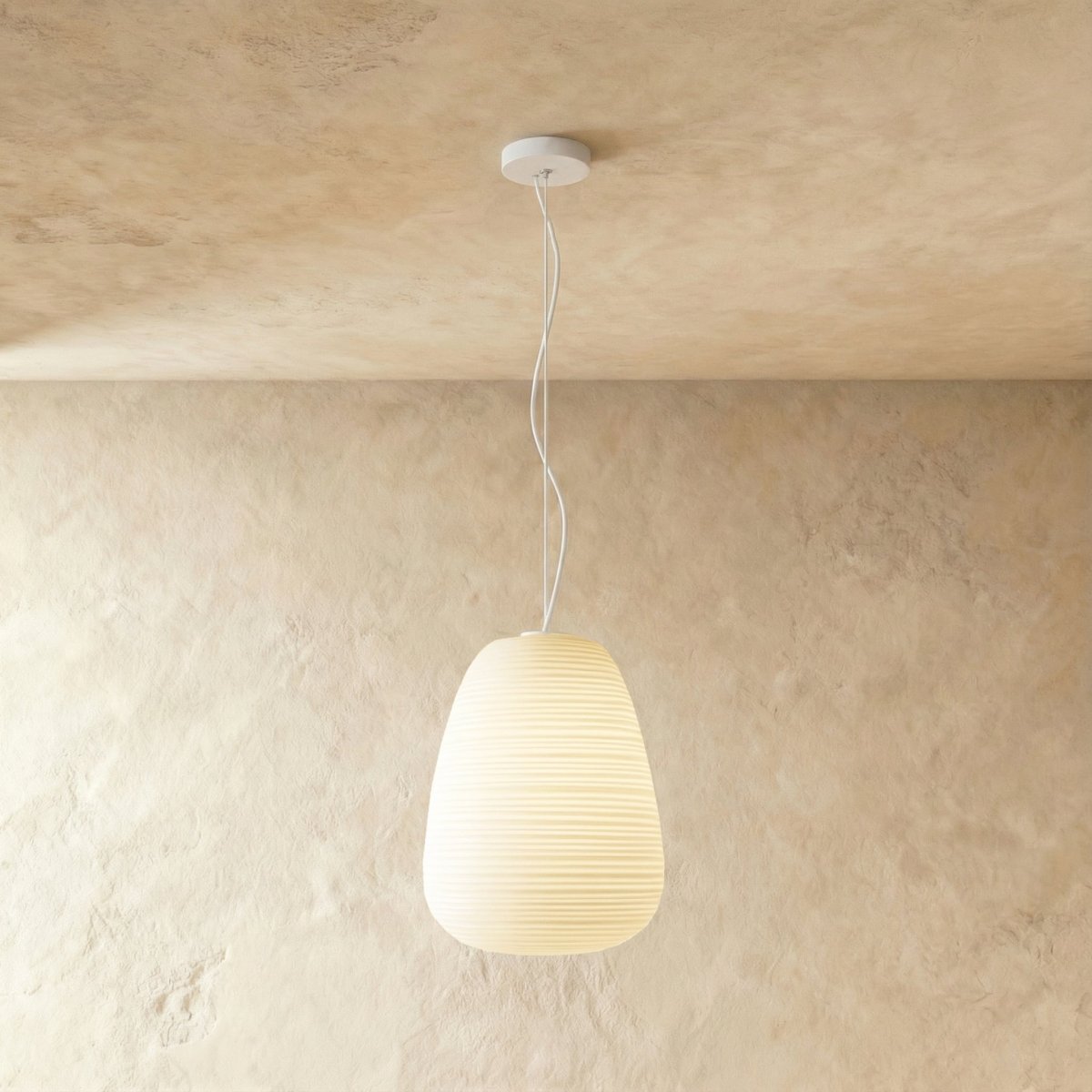 Disc-o Pendant Light