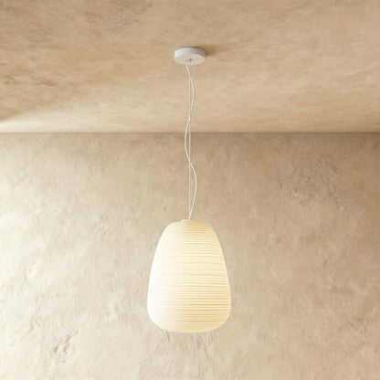 Disc-o Pendant Light