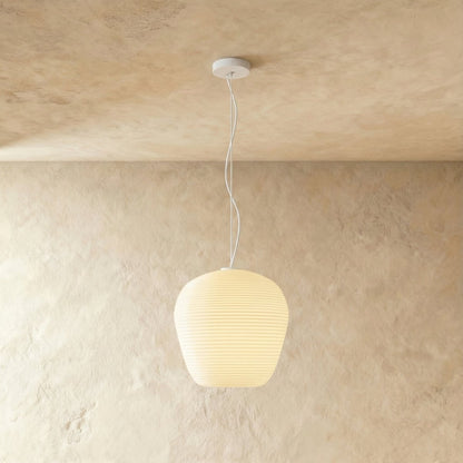 Disc-o Pendant Light