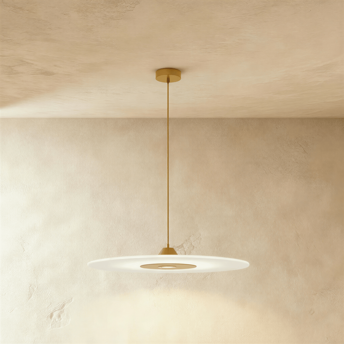 Diskos Pendant Light