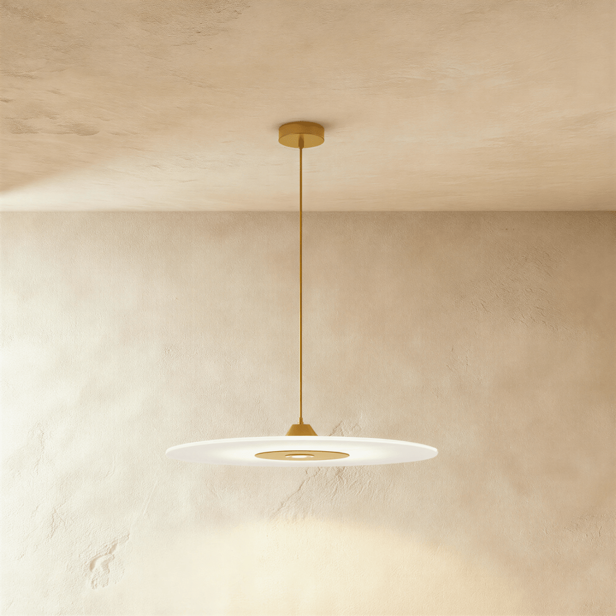 Diskos Pendant Light