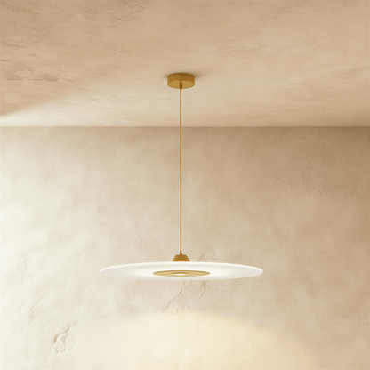 Diskos Pendant Light
