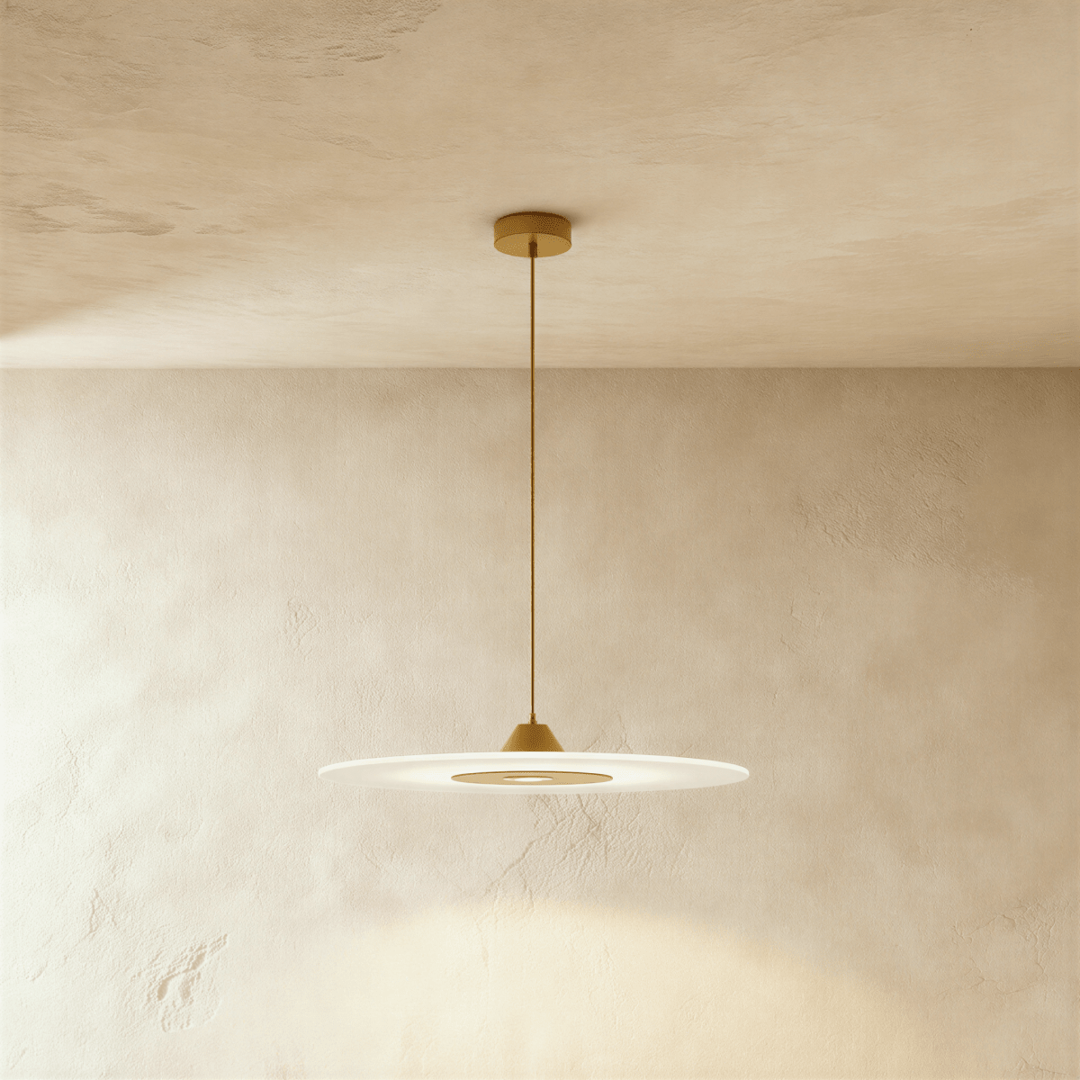 Diskos Pendant Light