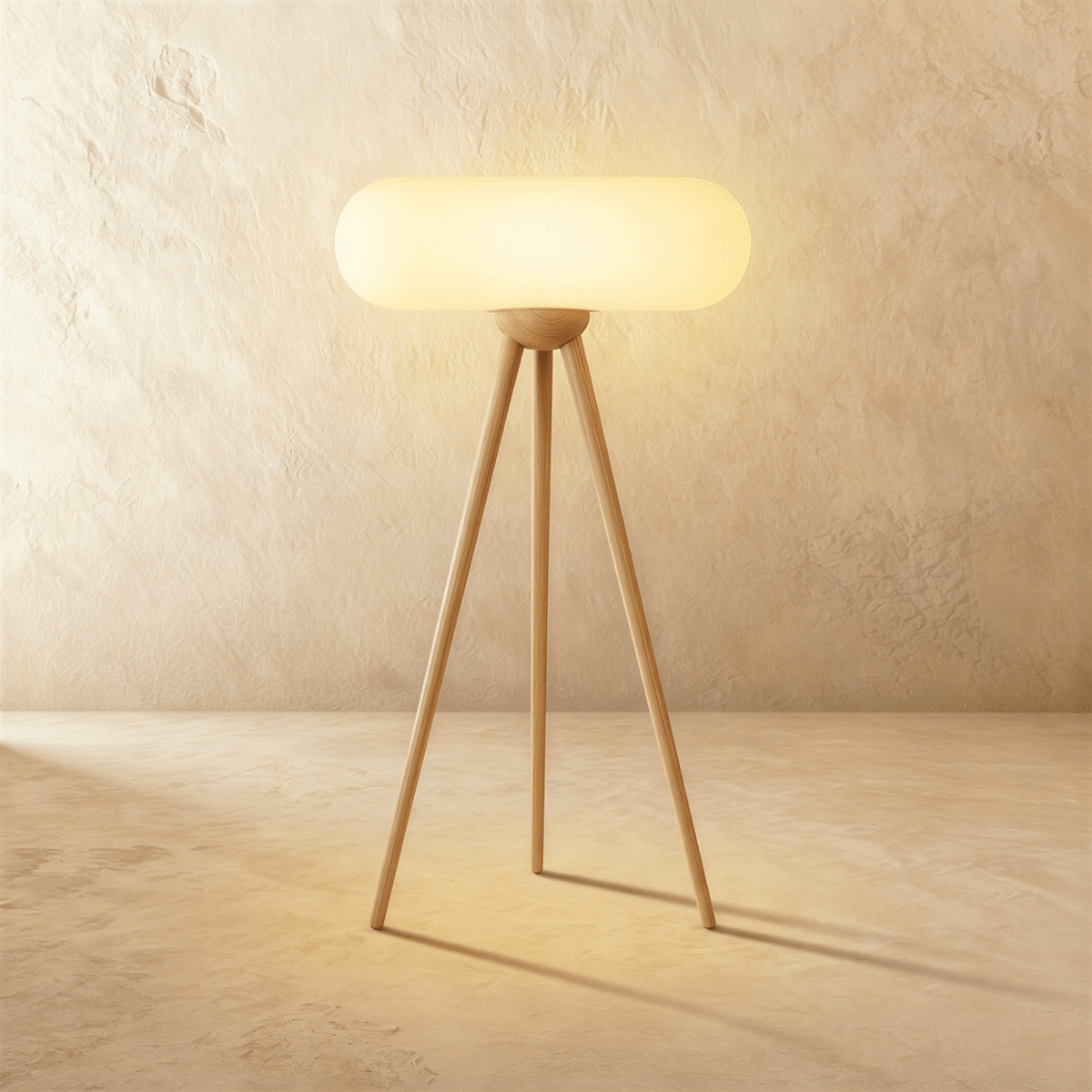 Dorjee Floor Lamp