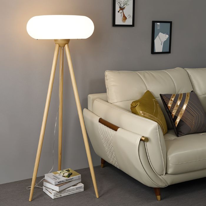 Dorjee Floor Lamp