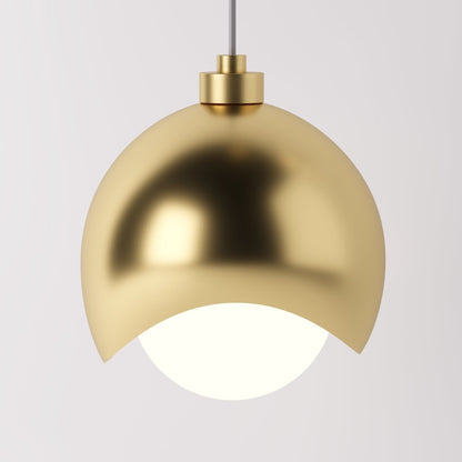 Dual Pendant Light