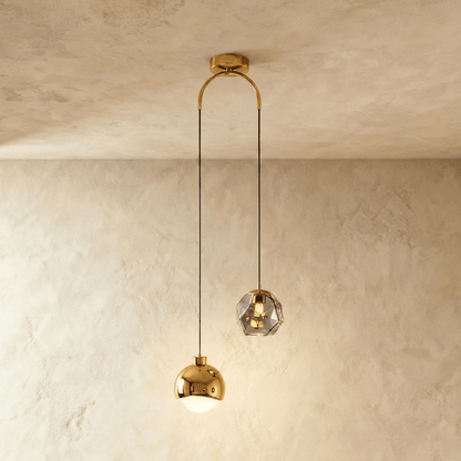 Dual Pendant Light