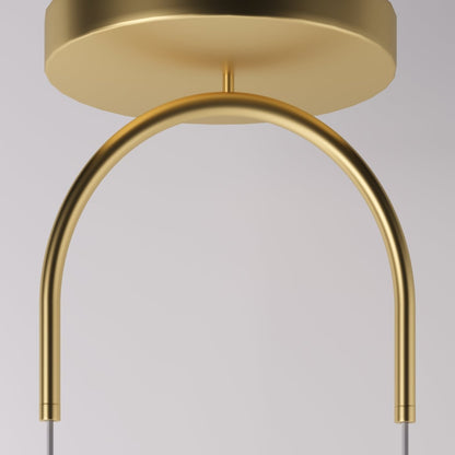Dual Pendant Light