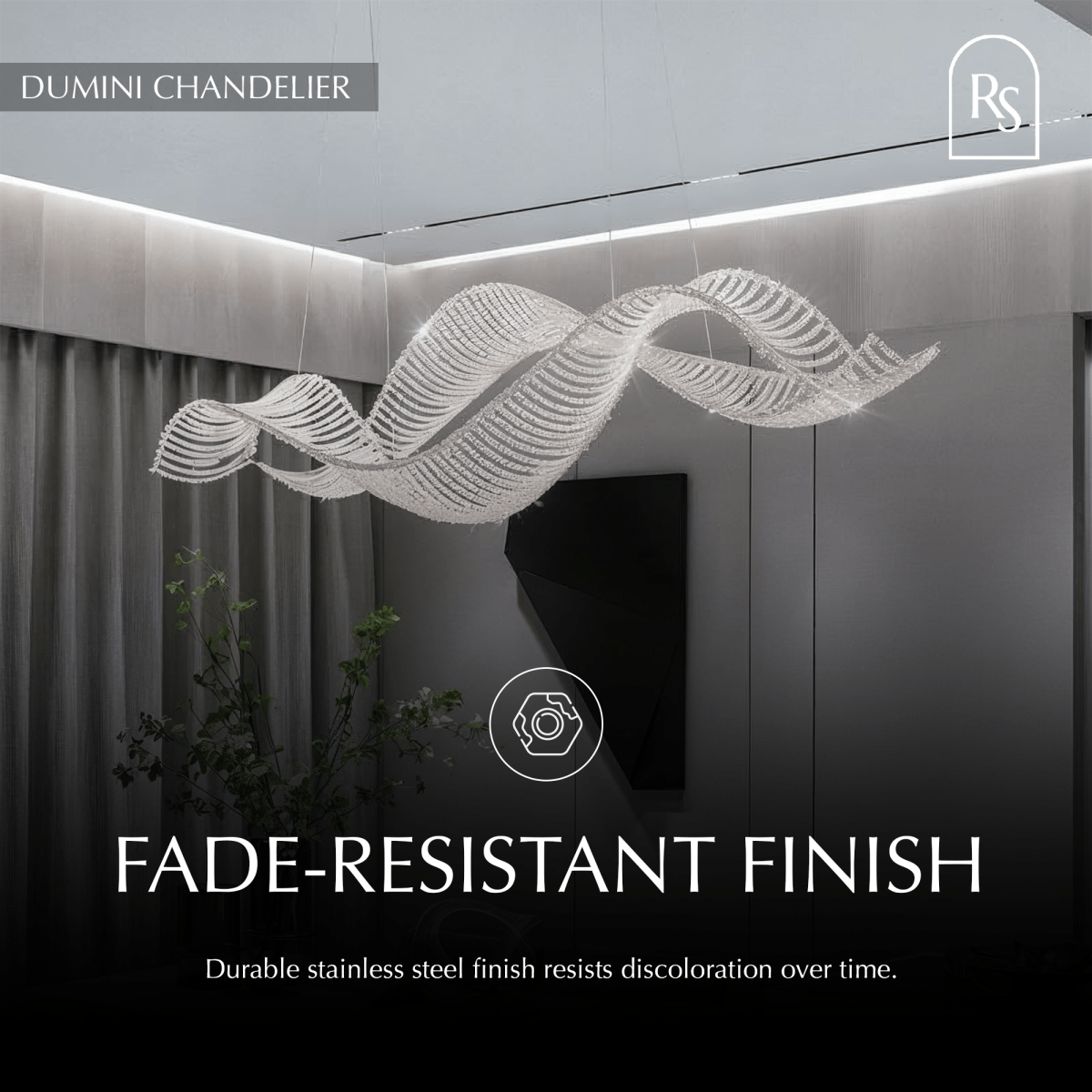 Dumini Chandelier