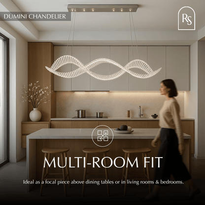 Dumini Chandelier