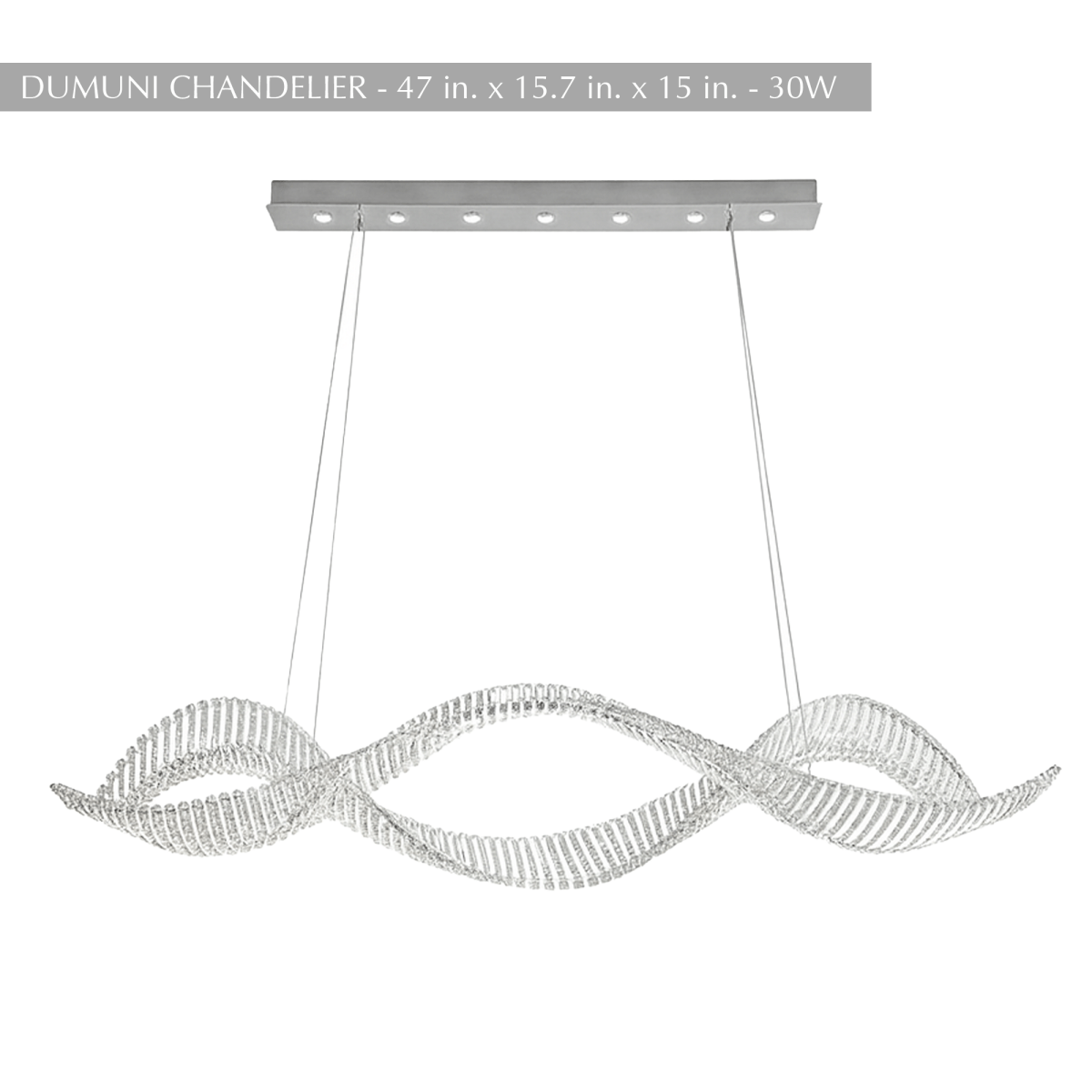 Dumini Chandelier