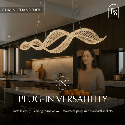 Dumini Chandelier