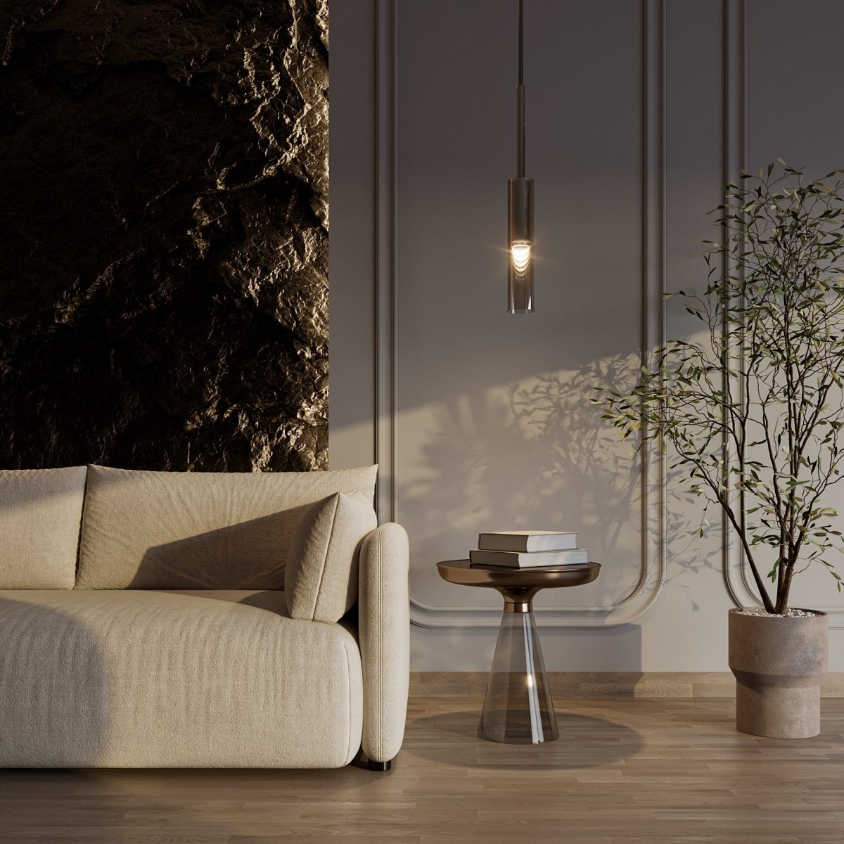 Dusk Pendant Light