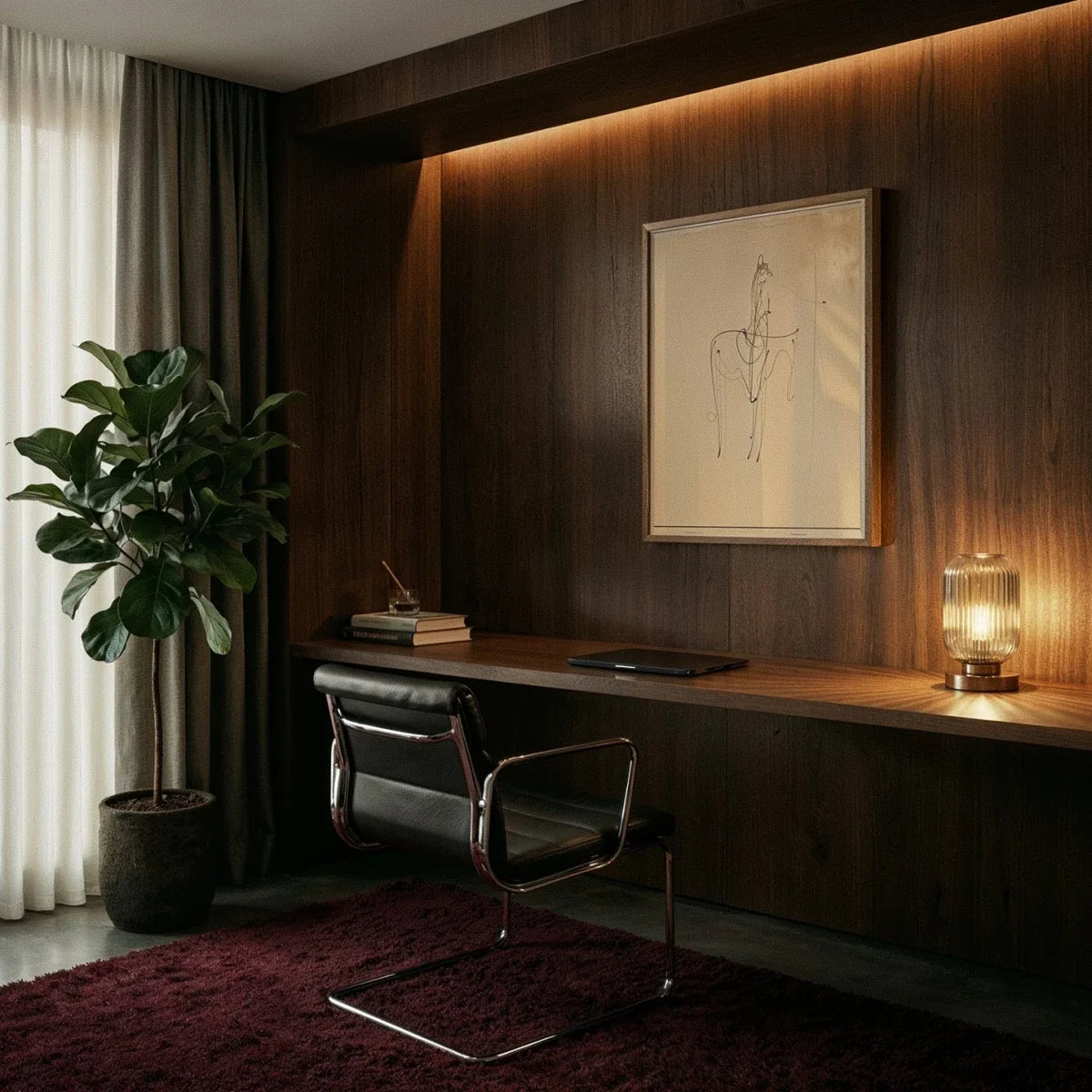 Eclat Table Lamp
