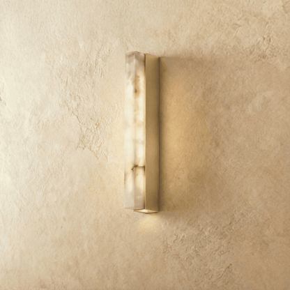 Eclate Alabaster Wall Lamp