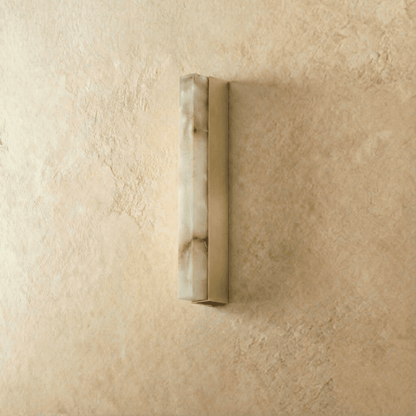 Eclate Alabaster Wall Lamp