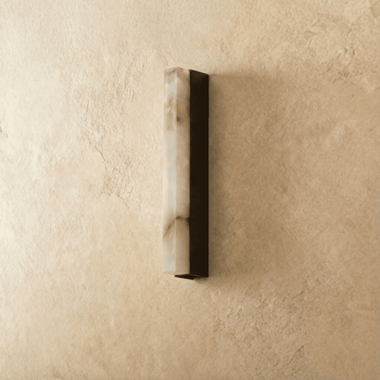 Eclate Alabaster Wall Lamp